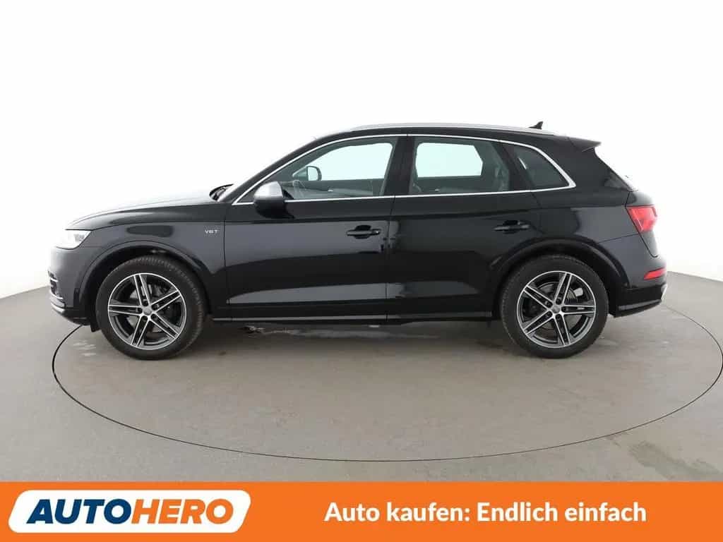 Audi SQ5 3.0 V6 TFSI quattro Aut.*NAVI*LED*ACC*PDC* 09/2017-photo-2