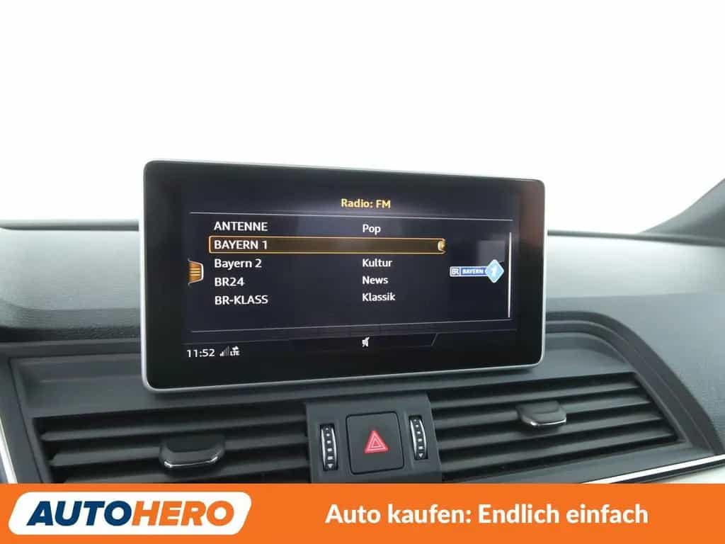 Audi SQ5 3.0 V6 TFSI quattro Aut.*NAVI*LED*ACC*PDC* 09/2017-photo-20