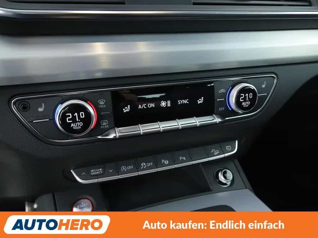 Audi SQ5 3.0 V6 TFSI quattro Aut.*NAVI*LED*ACC*PDC* 09/2017-photo-21