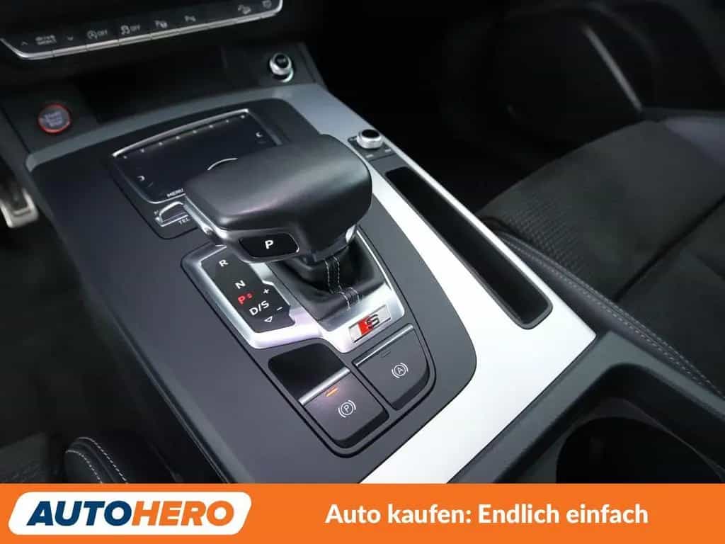 Audi SQ5 3.0 V6 TFSI quattro Aut.*NAVI*LED*ACC*PDC* 09/2017-photo-22