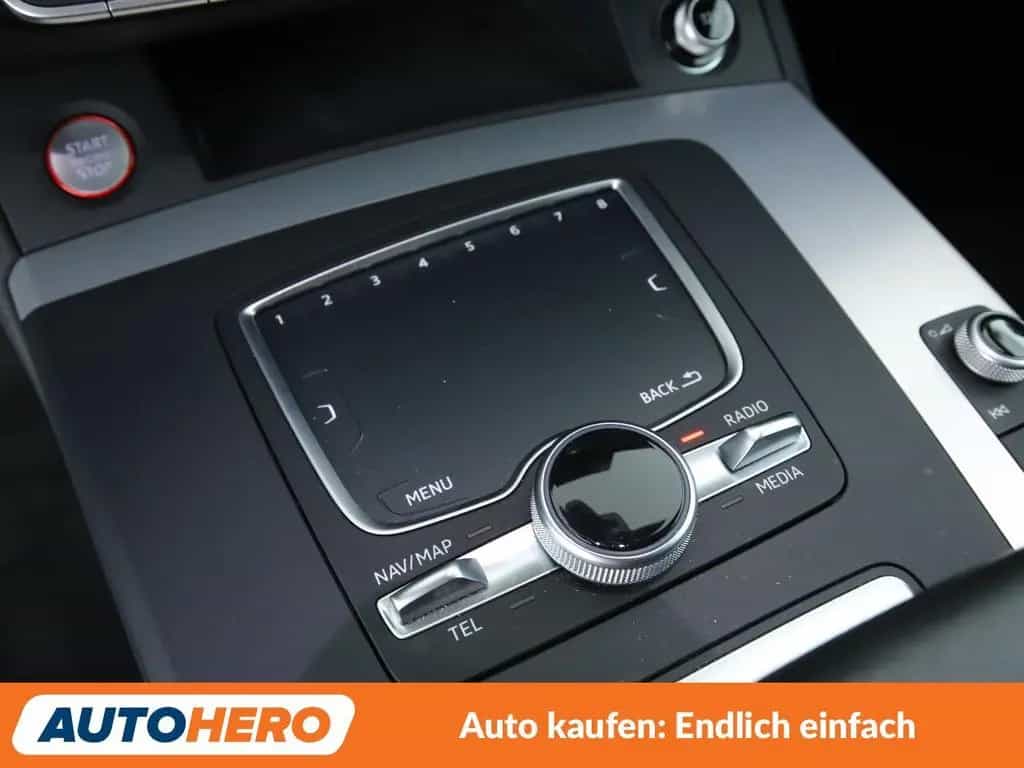 Audi SQ5 3.0 V6 TFSI quattro Aut.*NAVI*LED*ACC*PDC* 09/2017-photo-23