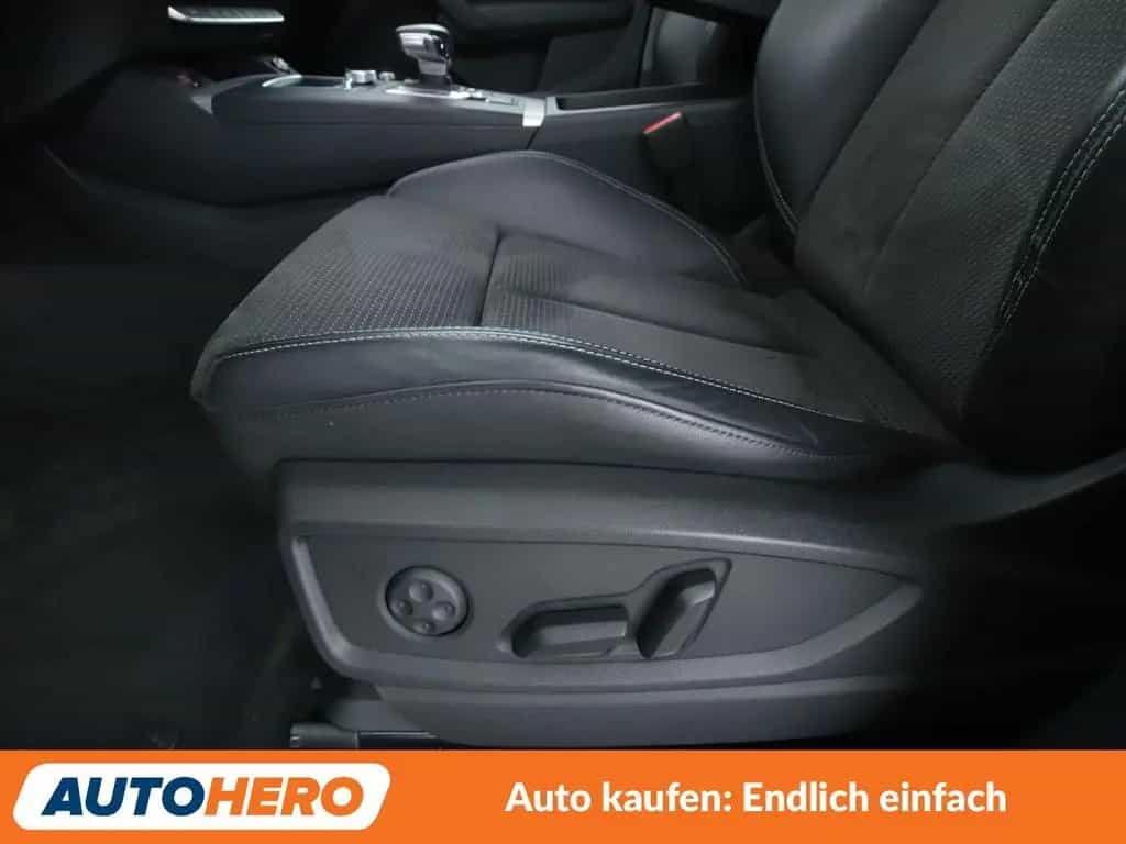 Audi SQ5 3.0 V6 TFSI quattro Aut.*NAVI*LED*ACC*PDC* 09/2017-photo-26