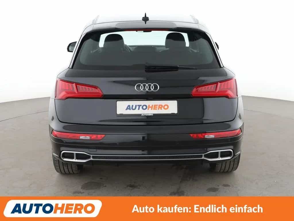 Audi SQ5 3.0 V6 TFSI quattro Aut.*NAVI*LED*ACC*PDC* 09/2017-photo-4