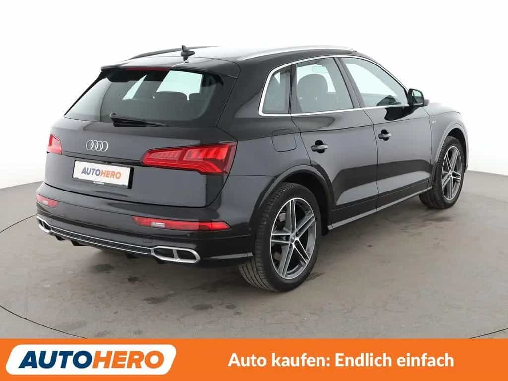 Audi SQ5 3.0 V6 TFSI quattro Aut.*NAVI*LED*ACC*PDC* 09/2017-photo-5