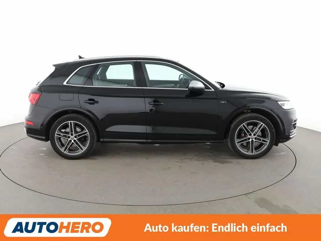 Audi SQ5 3.0 V6 TFSI quattro Aut.*NAVI*LED*ACC*PDC* 09/2017-photo-6