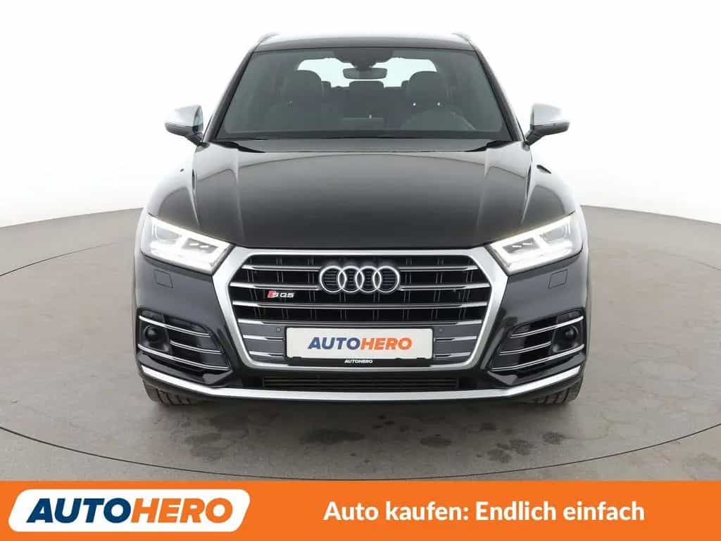Audi SQ5 3.0 V6 TFSI quattro Aut.*NAVI*LED*ACC*PDC* 09/2017-photo-8