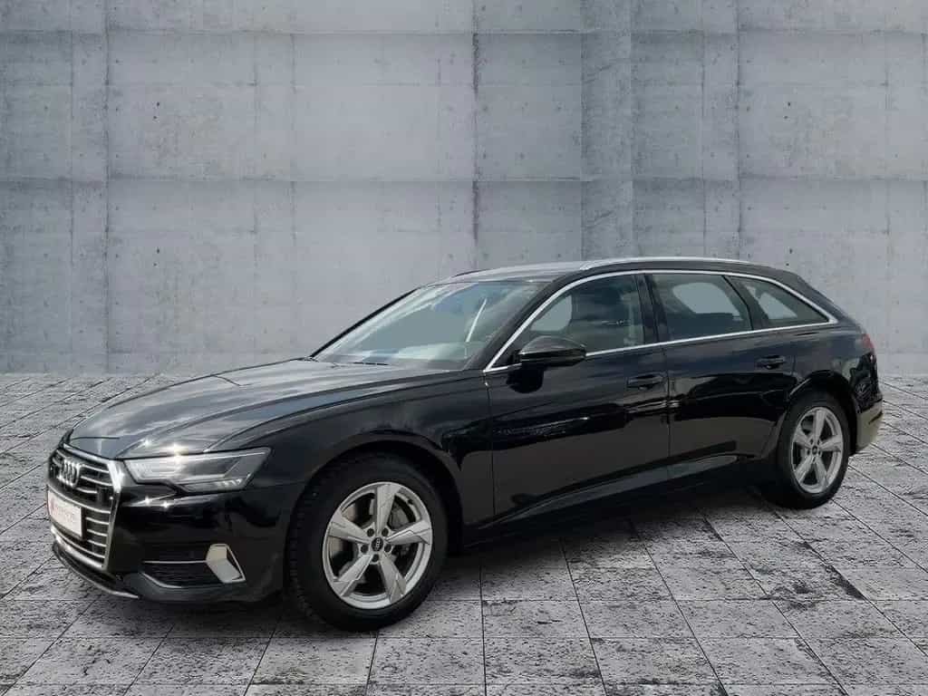 Audi A6 Avant 45 TDI S-TR QU SPORT LED+NAV+ACC+AHK 05/2021-photo-1