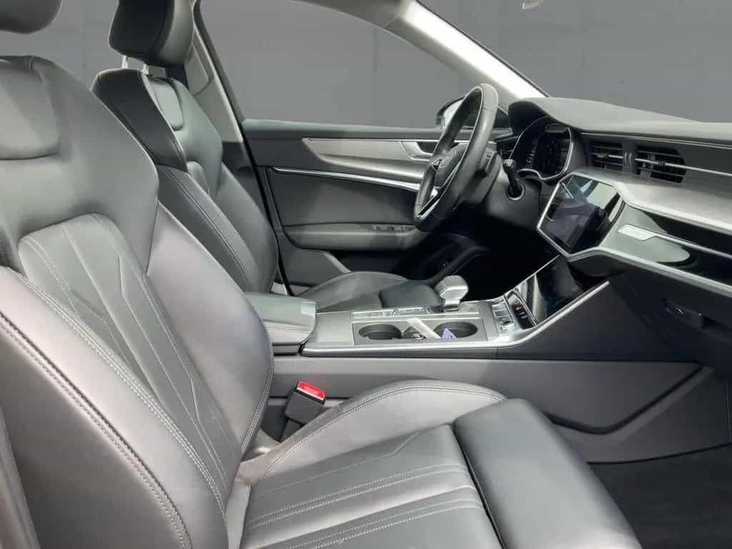 Audi A6 Avant 45 TDI S-TR QU SPORT LED+NAV+ACC+AHK 05/2021-photo-11