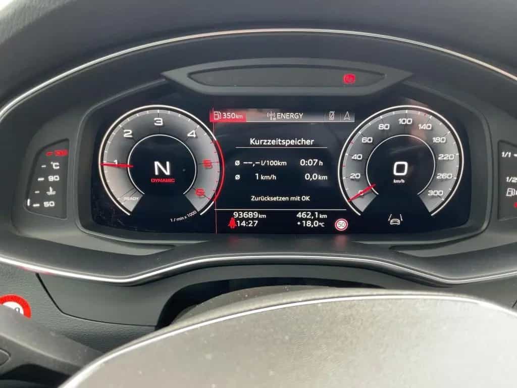 Audi A6 Avant 45 TDI S-TR QU SPORT LED+NAV+ACC+AHK 05/2021-photo-18