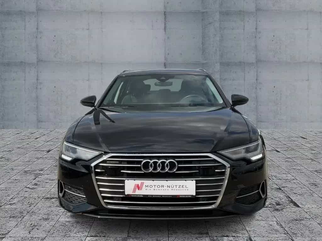 Audi A6 Avant 45 TDI S-TR QU SPORT LED+NAV+ACC+AHK 05/2021-photo-2