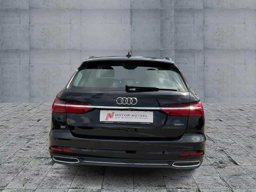 Audi A6 Avant 45 TDI S-TR QU SPORT LED+NAV+ACC+AHK 05/2021-photo-4
