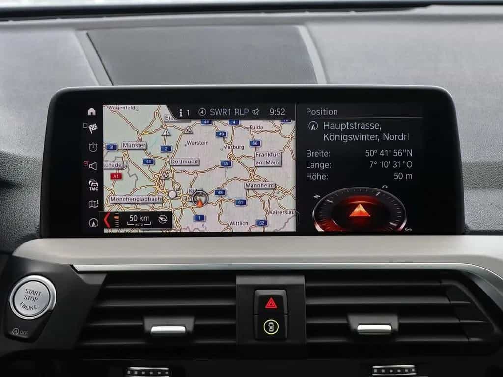 BMW X3 xDrive20d AHK Head-Up Panoramadach 07/2019-photo-11