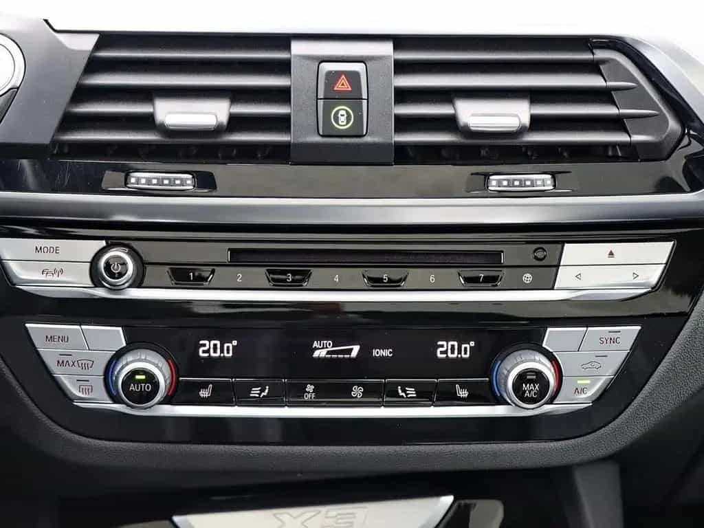 BMW X3 xDrive20d AHK Head-Up Panoramadach 07/2019-photo-13