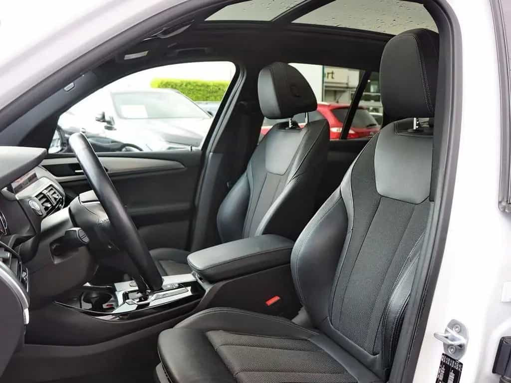 BMW X3 xDrive20d AHK Head-Up Panoramadach 07/2019-photo-15