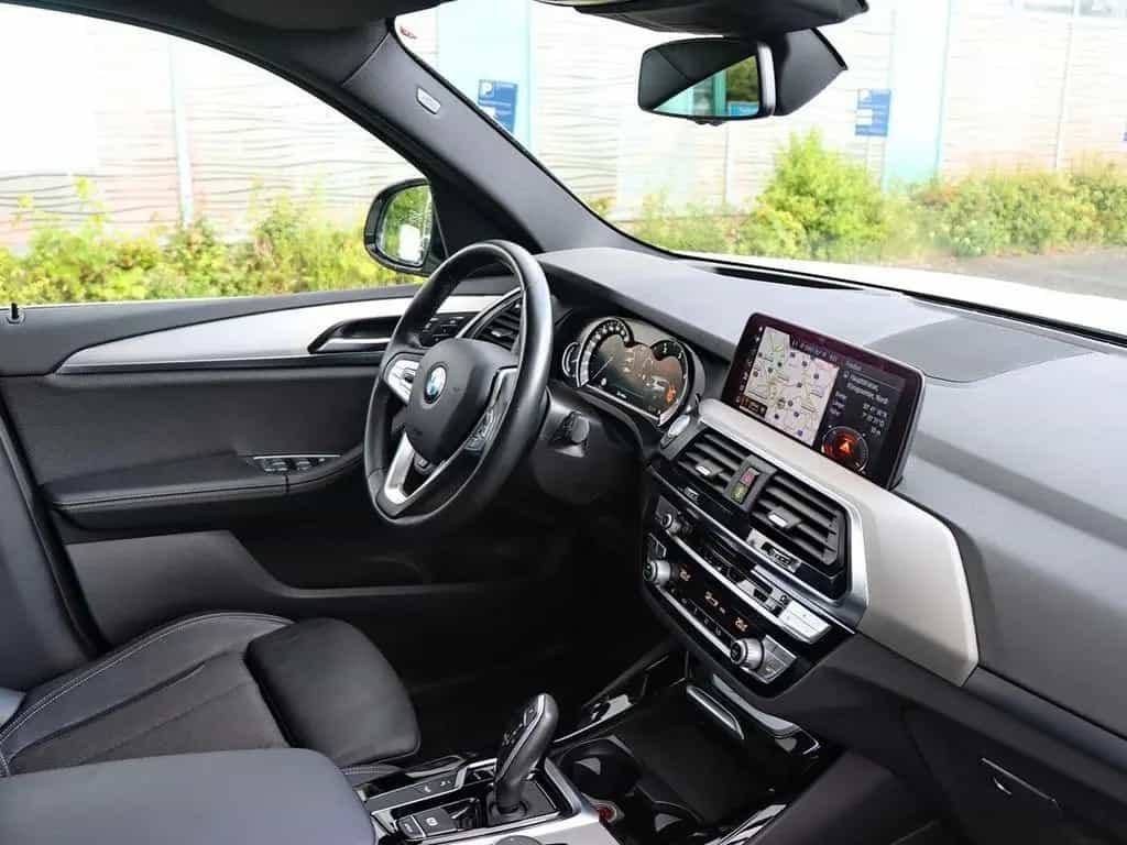 BMW X3 xDrive20d AHK Head-Up Panoramadach 07/2019-photo-6