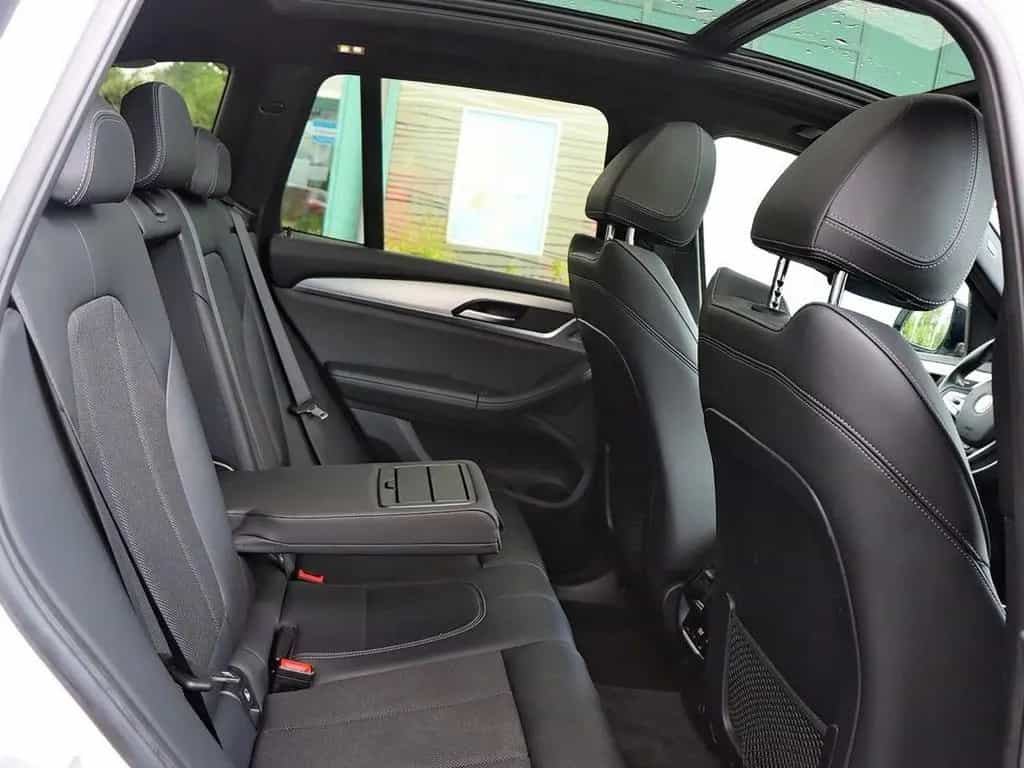 BMW X3 xDrive20d AHK Head-Up Panoramadach 07/2019-photo-7