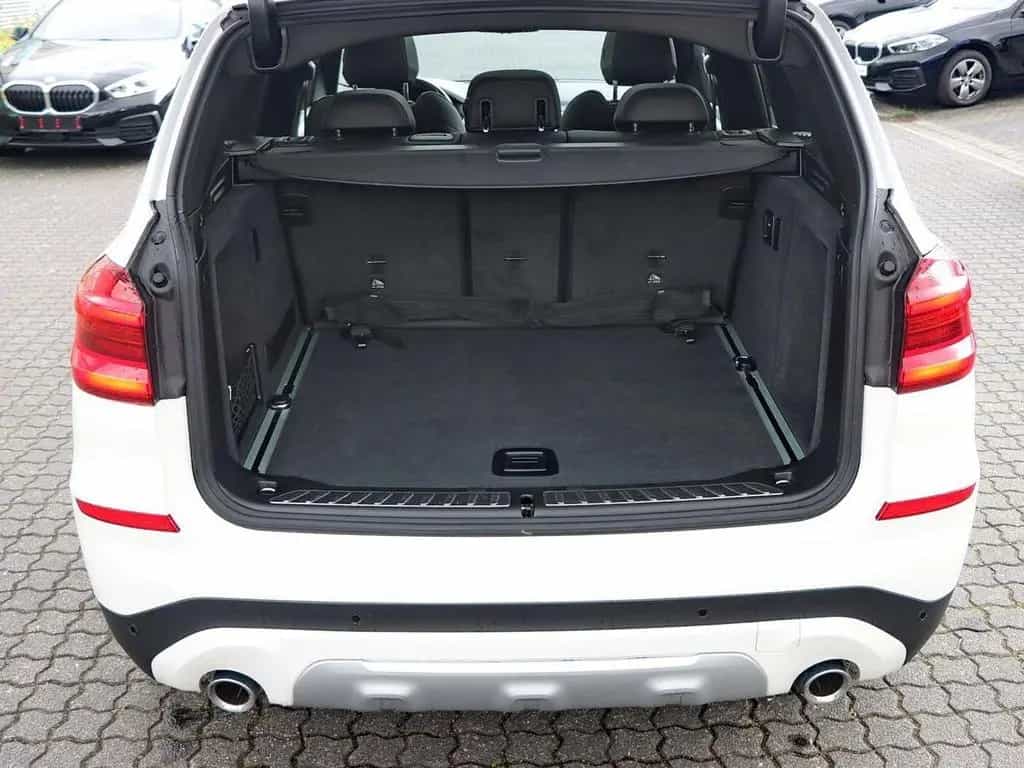 BMW X3 xDrive20d AHK Head-Up Panoramadach 07/2019-photo-8