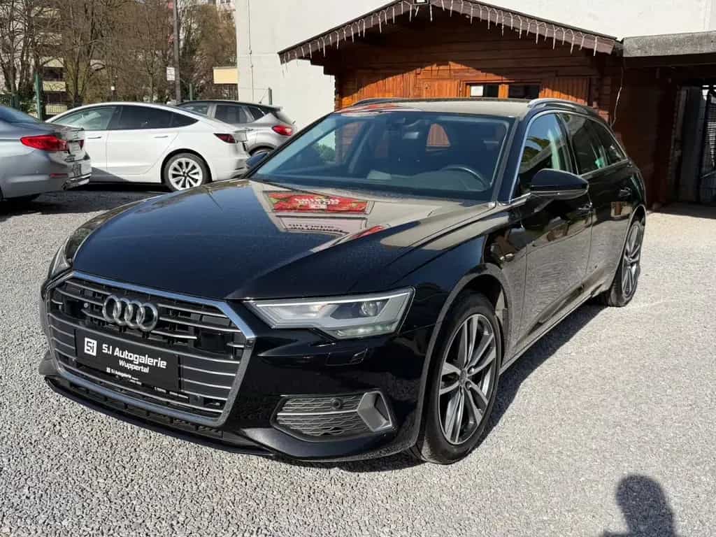 Audi A6 Avant 45 TFSI quattro sport *1Hand*MwSt*B&O* 05/2019-photo-1