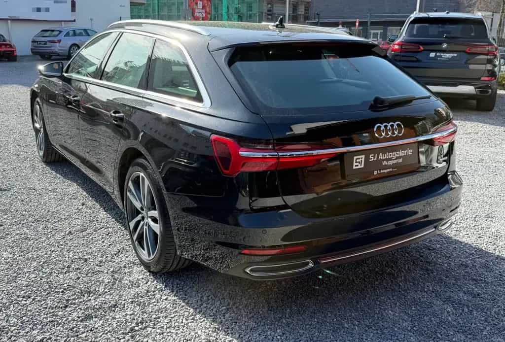 Audi A6 Avant 45 TFSI quattro sport *1Hand*MwSt*B&O* 05/2019-photo-2