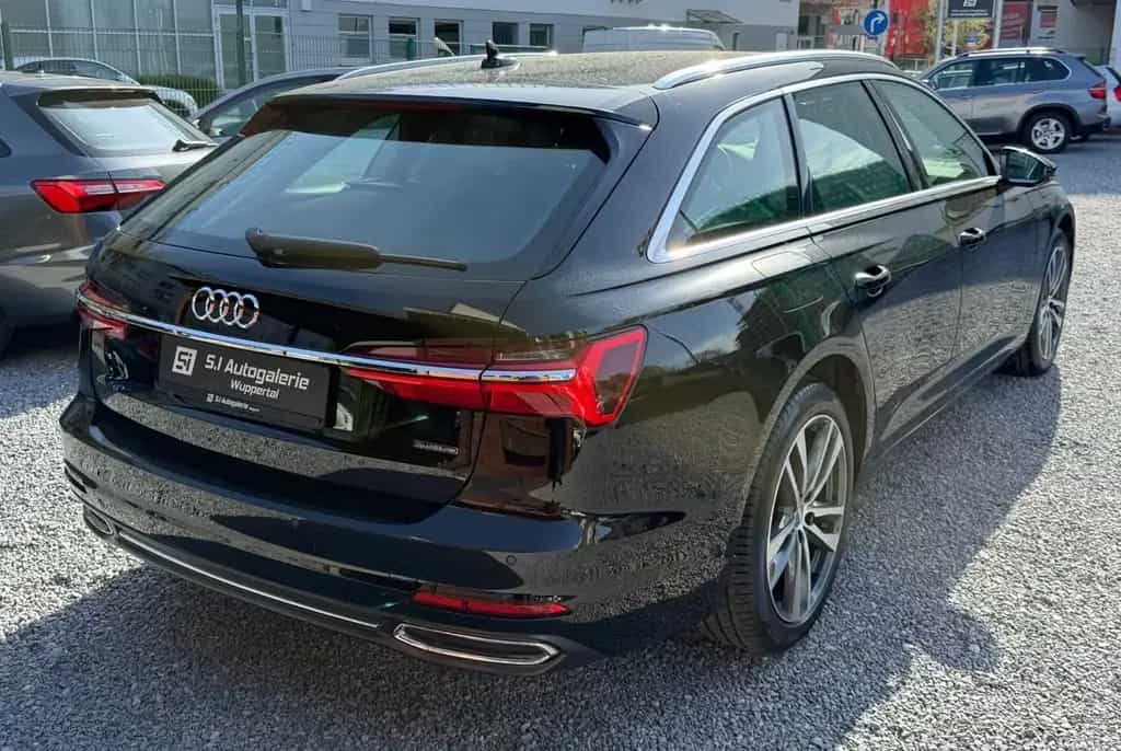 Audi A6 Avant 45 TFSI quattro sport *1Hand*MwSt*B&O* 05/2019-photo-3