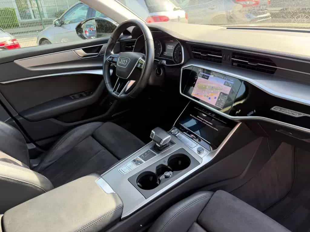 Audi A6 Avant 45 TFSI quattro sport *1Hand*MwSt*B&O* 05/2019-photo-4
