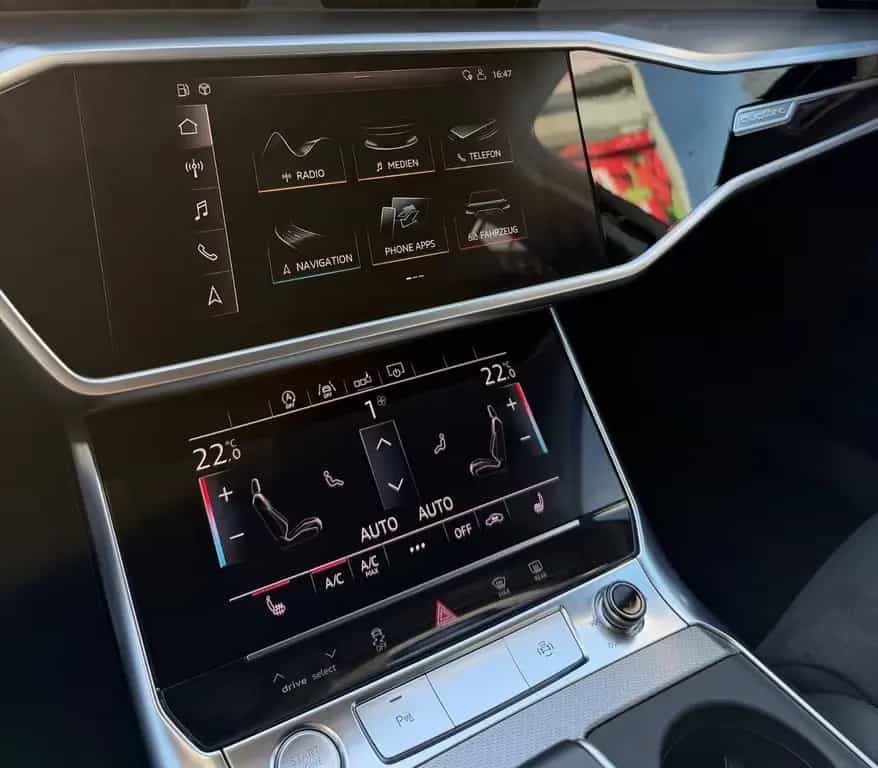 Audi A6 Avant 45 TFSI quattro sport *1Hand*MwSt*B&O* 05/2019-photo-7
