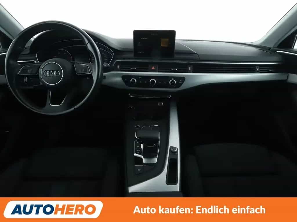 Audi A4 3.0 V6 TDI Sport Aut.*NAVI*XENON*ACC*PDC* 08/2016-photo-11
