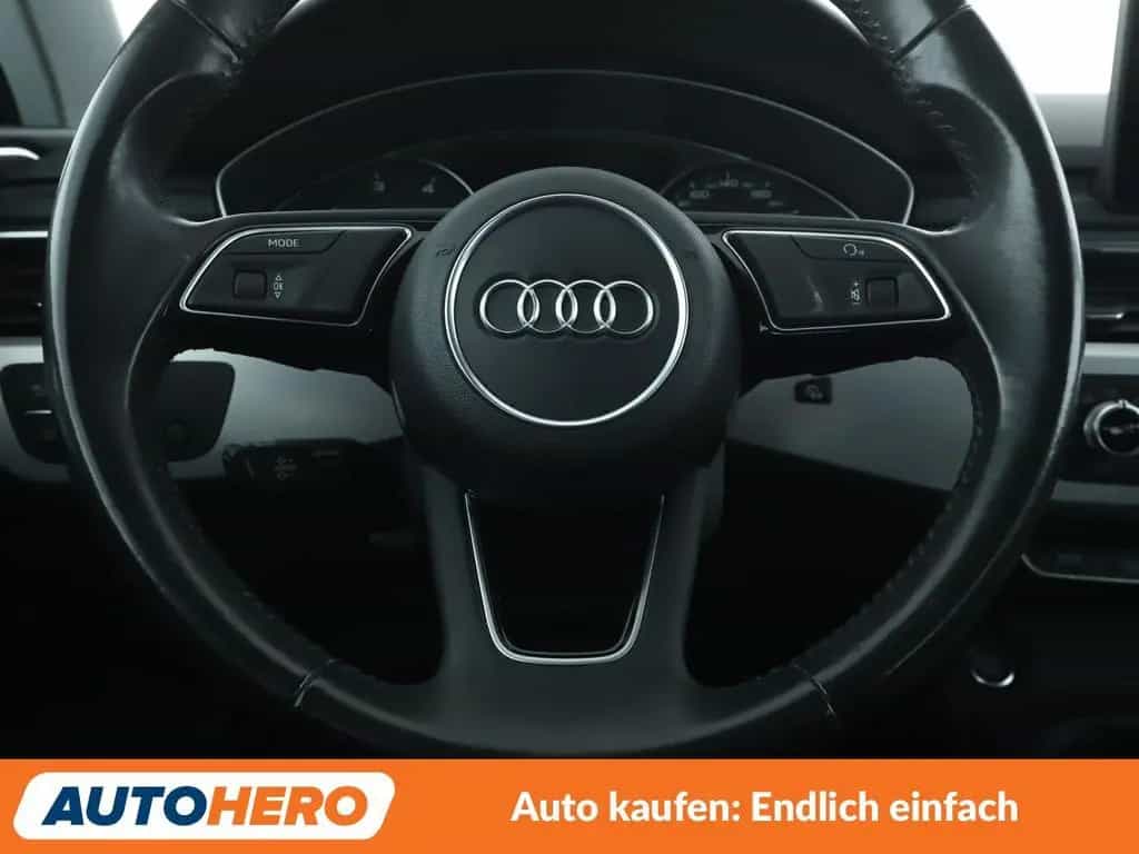 Audi A4 3.0 V6 TDI Sport Aut.*NAVI*XENON*ACC*PDC* 08/2016-photo-18
