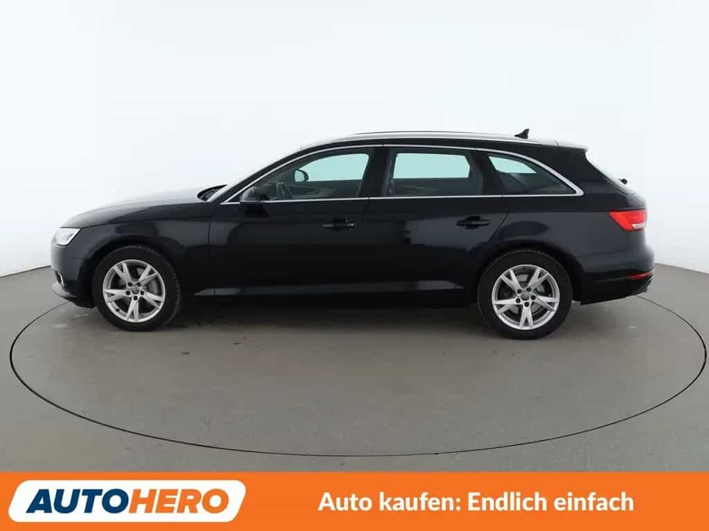 Audi A4 3.0 V6 TDI Sport Aut.*NAVI*XENON*ACC*PDC* 08/2016-photo-2