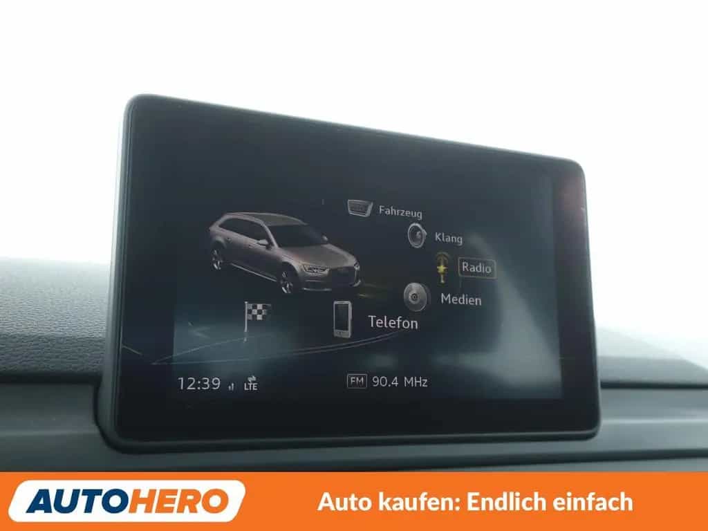 Audi A4 3.0 V6 TDI Sport Aut.*NAVI*XENON*ACC*PDC* 08/2016-photo-21