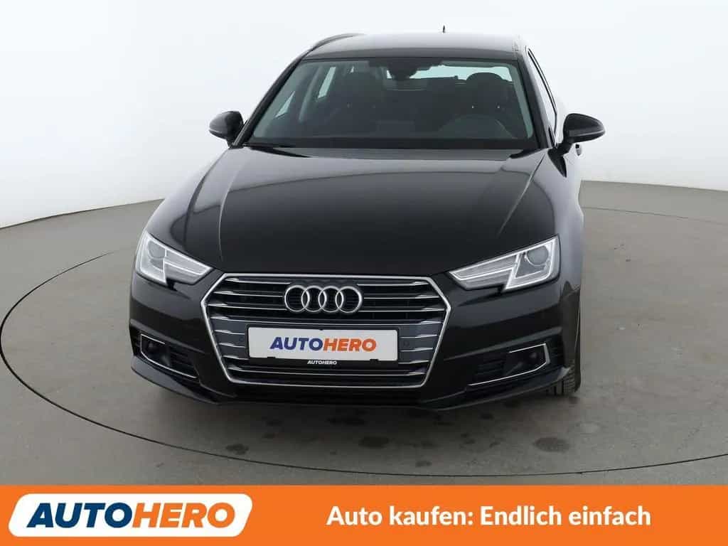 Audi A4 3.0 V6 TDI Sport Aut.*NAVI*XENON*ACC*PDC* 08/2016-photo-8