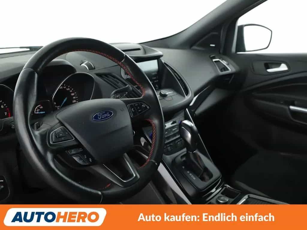 Ford Kuga 2.0 EcoBoost ST-Line Aut.*NAVI*ACC*CAM*PDC* 03/2018-photo-10
