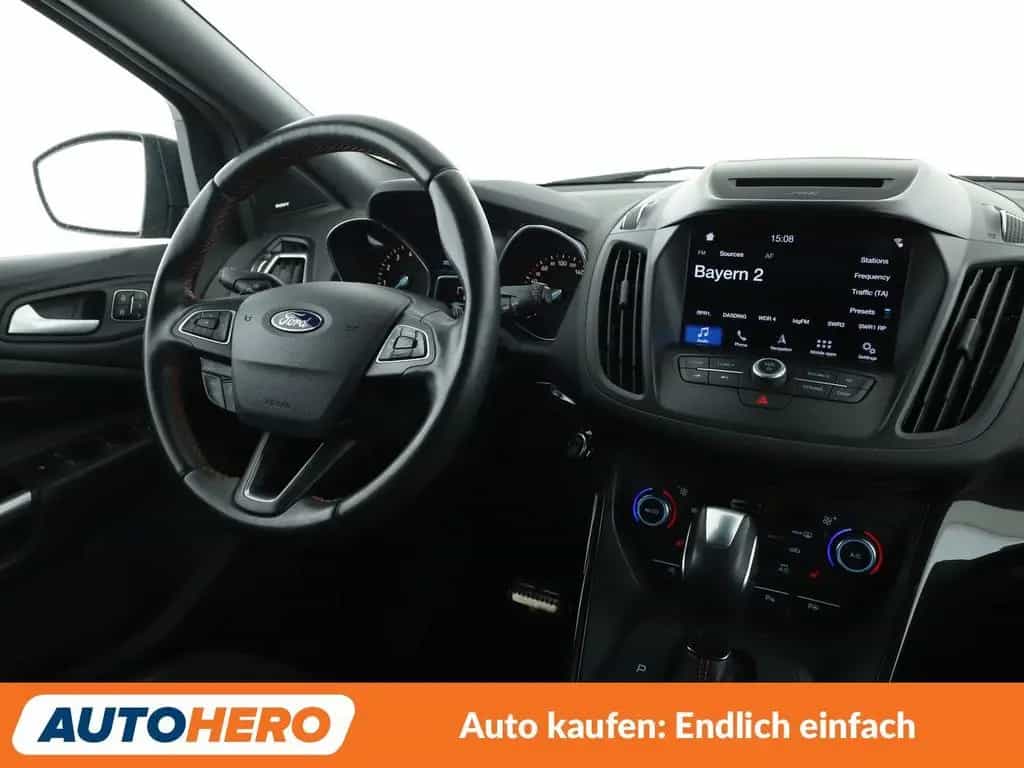 Ford Kuga 2.0 EcoBoost ST-Line Aut.*NAVI*ACC*CAM*PDC* 03/2018-photo-12