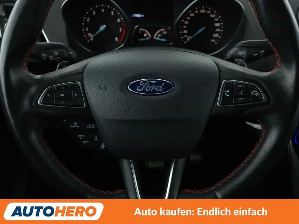 Ford Kuga 2.0 EcoBoost ST-Line Aut.*NAVI*ACC*CAM*PDC* 03/2018-photo-18