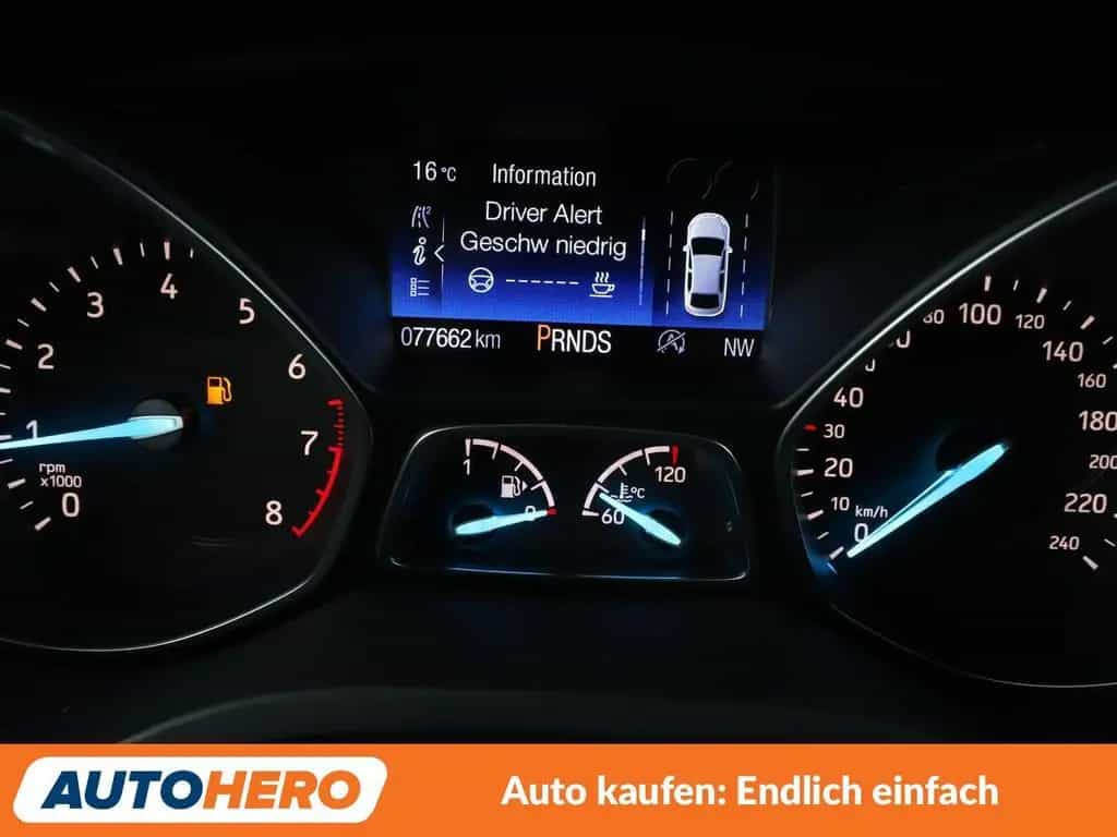 Ford Kuga 2.0 EcoBoost ST-Line Aut.*NAVI*ACC*CAM*PDC* 03/2018-photo-19