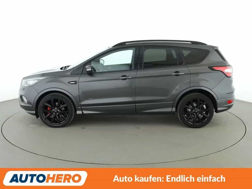 Ford Kuga 2.0 EcoBoost ST-Line Aut.*NAVI*ACC*CAM*PDC* 03/2018-photo-2