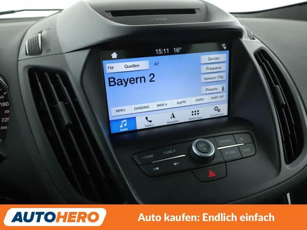 Ford Kuga 2.0 EcoBoost ST-Line Aut.*NAVI*ACC*CAM*PDC* 03/2018-photo-20