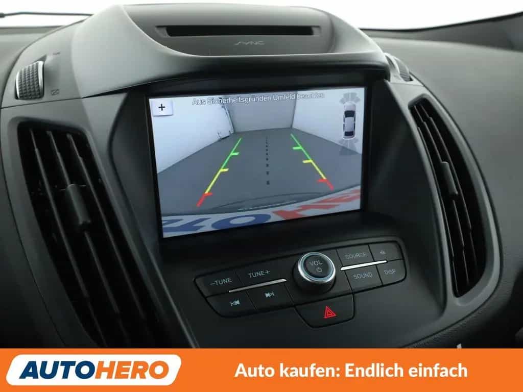 Ford Kuga 2.0 EcoBoost ST-Line Aut.*NAVI*ACC*CAM*PDC* 03/2018-photo-21