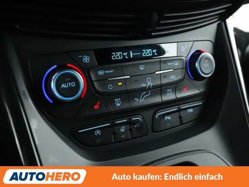 Ford Kuga 2.0 EcoBoost ST-Line Aut.*NAVI*ACC*CAM*PDC* 03/2018-photo-22