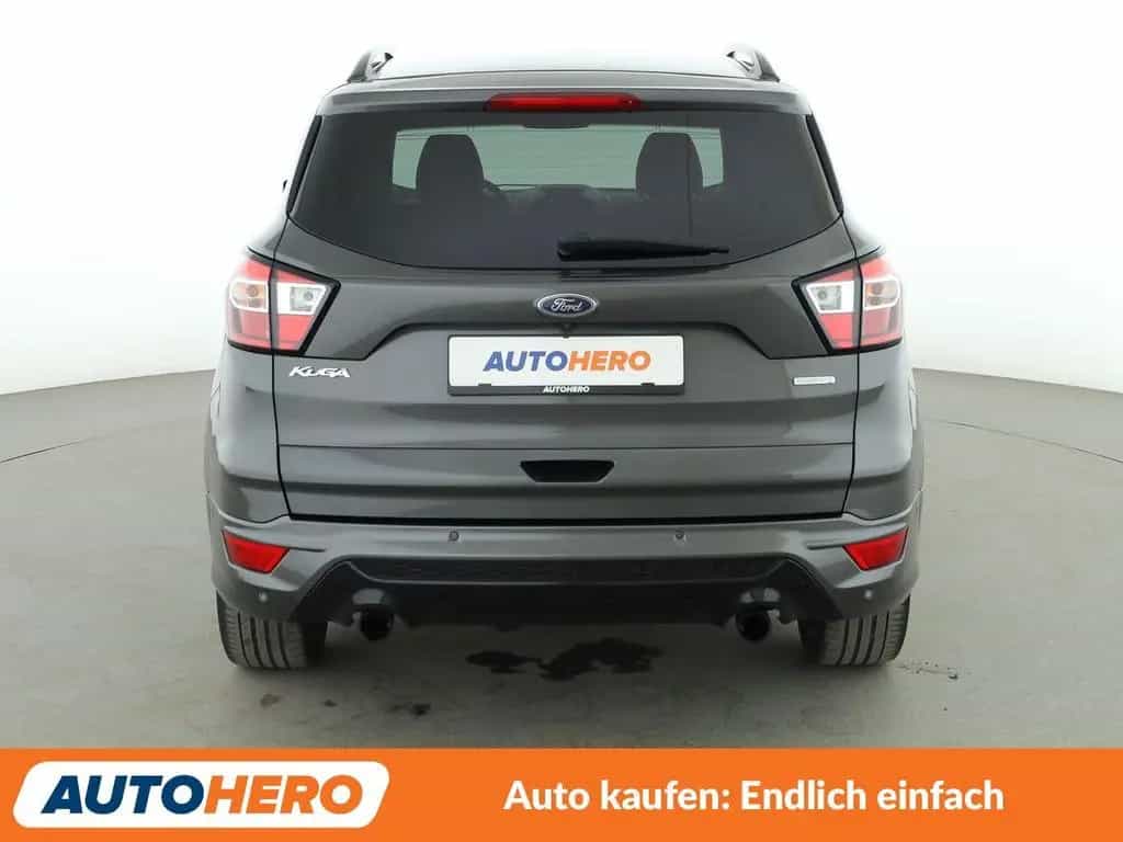 Ford Kuga 2.0 EcoBoost ST-Line Aut.*NAVI*ACC*CAM*PDC* 03/2018-photo-4