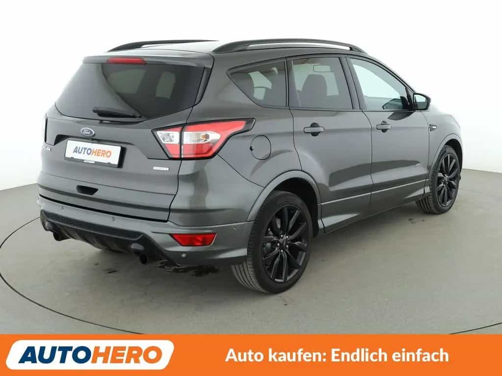 Ford Kuga 2.0 EcoBoost ST-Line Aut.*NAVI*ACC*CAM*PDC* 03/2018-photo-5