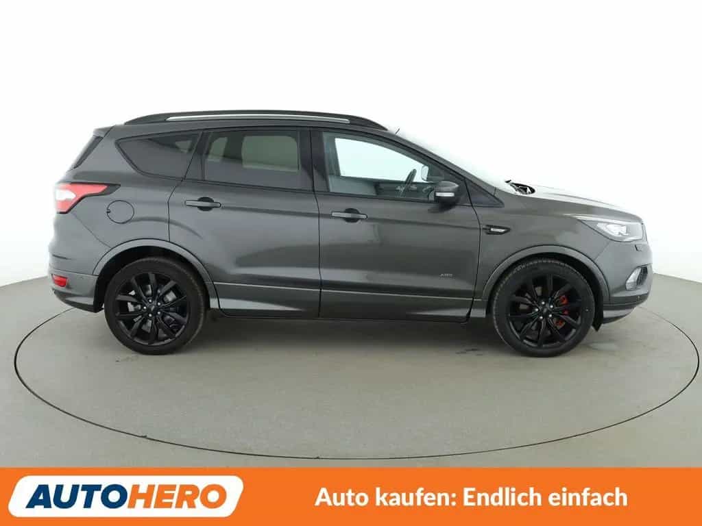 Ford Kuga 2.0 EcoBoost ST-Line Aut.*NAVI*ACC*CAM*PDC* 03/2018-photo-6