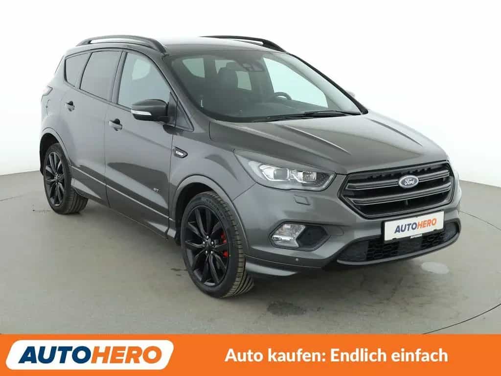 Ford Kuga 2.0 EcoBoost ST-Line Aut.*NAVI*ACC*CAM*PDC* 03/2018-photo-7