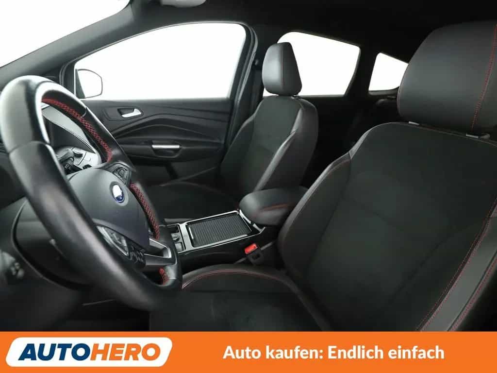 Ford Kuga 2.0 EcoBoost ST-Line Aut.*NAVI*ACC*CAM*PDC* 03/2018-photo-9