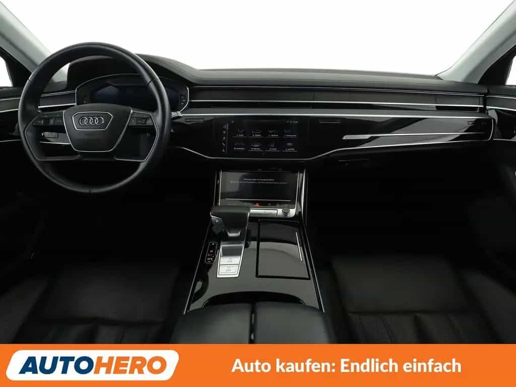 Audi A8 3.0 TFSI Mild-Hybrid L 55 quattro Aut.*NAVI* 07/2019-photo-11