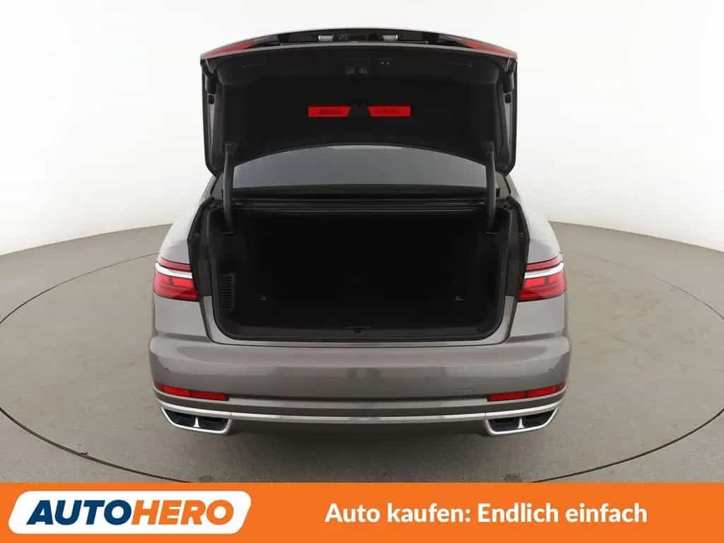 Audi A8 3.0 TFSI Mild-Hybrid L 55 quattro Aut.*NAVI* 07/2019-photo-16