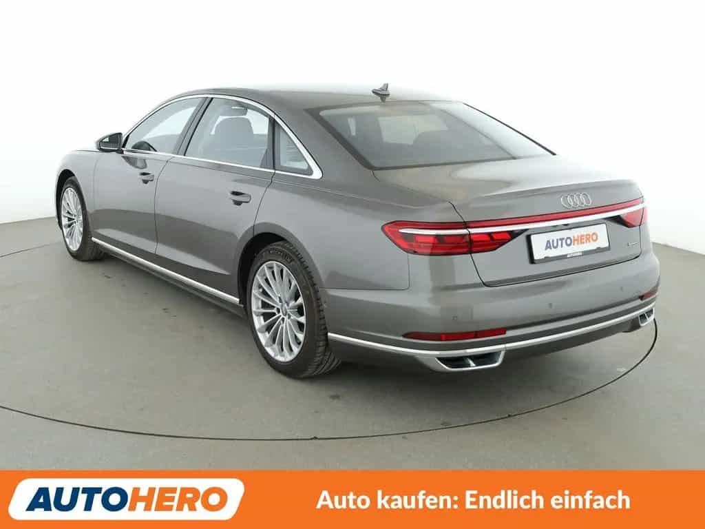 Audi A8 3.0 TFSI Mild-Hybrid L 55 quattro Aut.*NAVI* 07/2019-photo-3