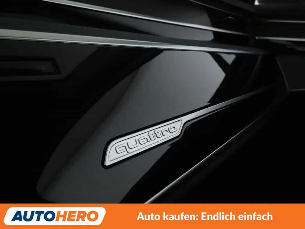 Audi A8 3.0 TFSI Mild-Hybrid L 55 quattro Aut.*NAVI* 07/2019-photo-30