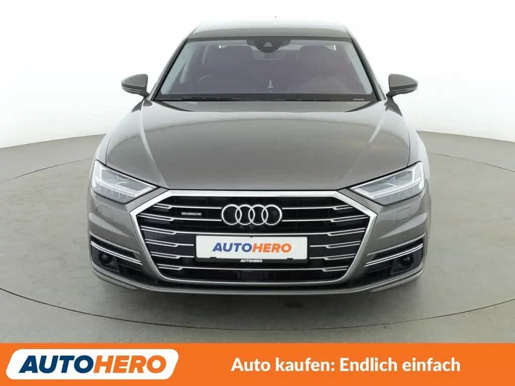 Audi A8 3.0 TFSI Mild-Hybrid L 55 quattro Aut.*NAVI* 07/2019-photo-8