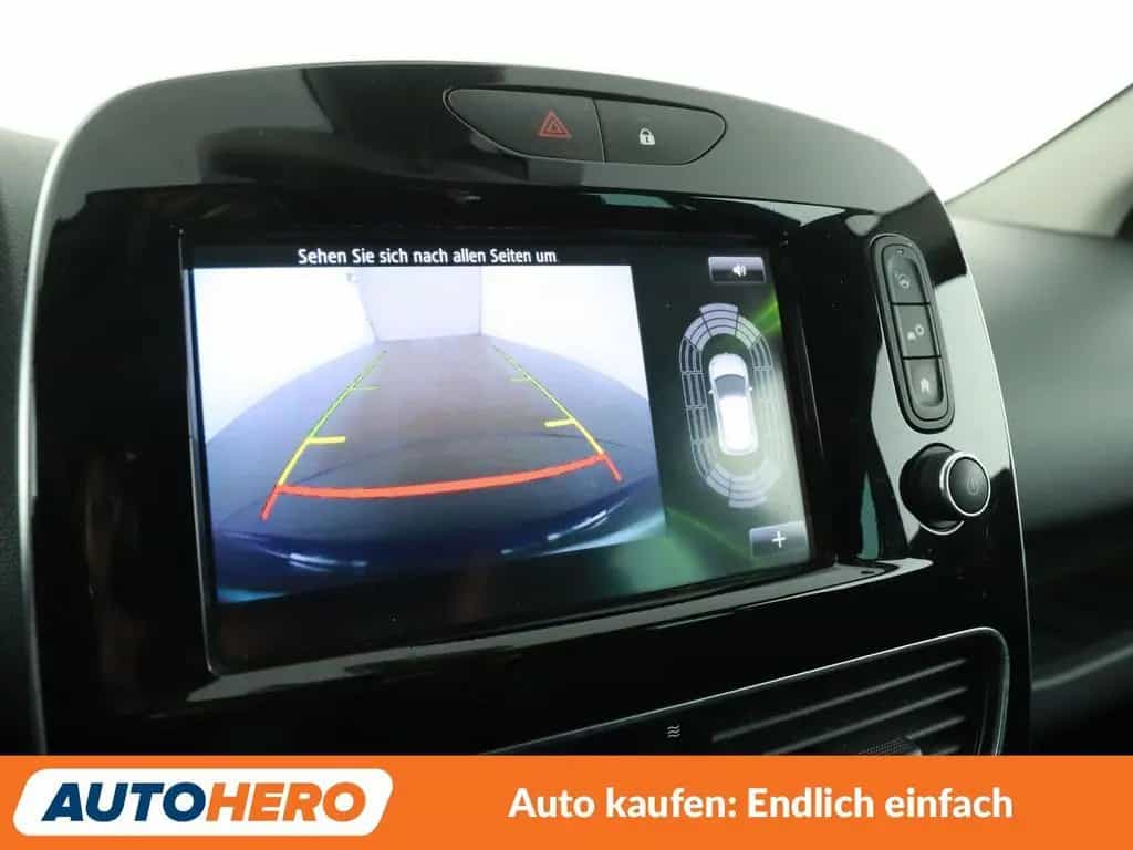 Renault Clio 1.2 TCe Energy Intens *GTLINE*NAVI*CAM*SHZ* 03/2017-photo-21